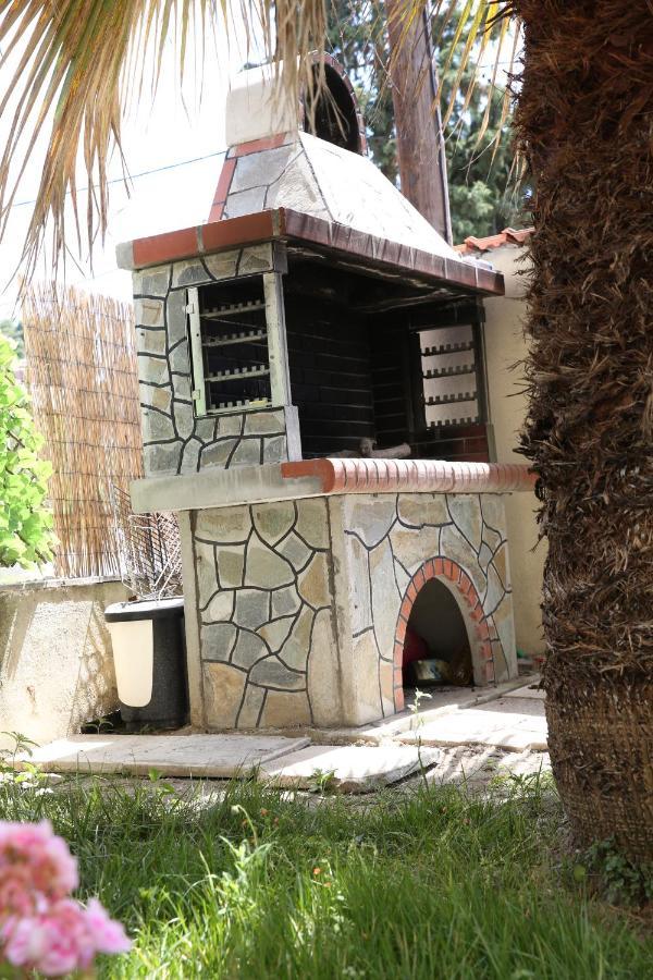 Encanto Pefkohori Βίλα Εξωτερικό φωτογραφία